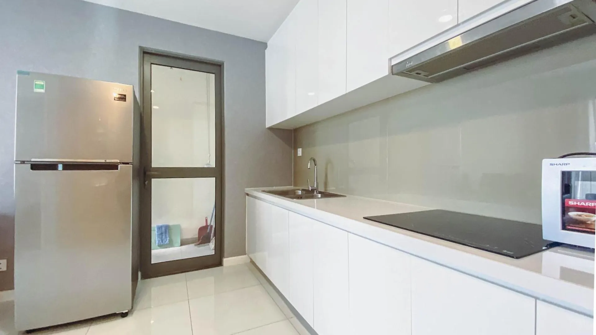 Zeus Living - 3 Bedroom In Masteri An Phu Ho Chi Minh City Apartment