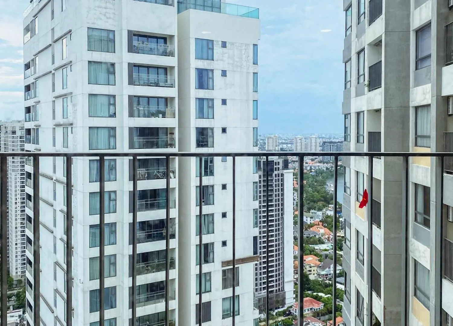 Apartment Zeus Living - 3 Bedroom In Masteri An Phu Ho Chi Minh City