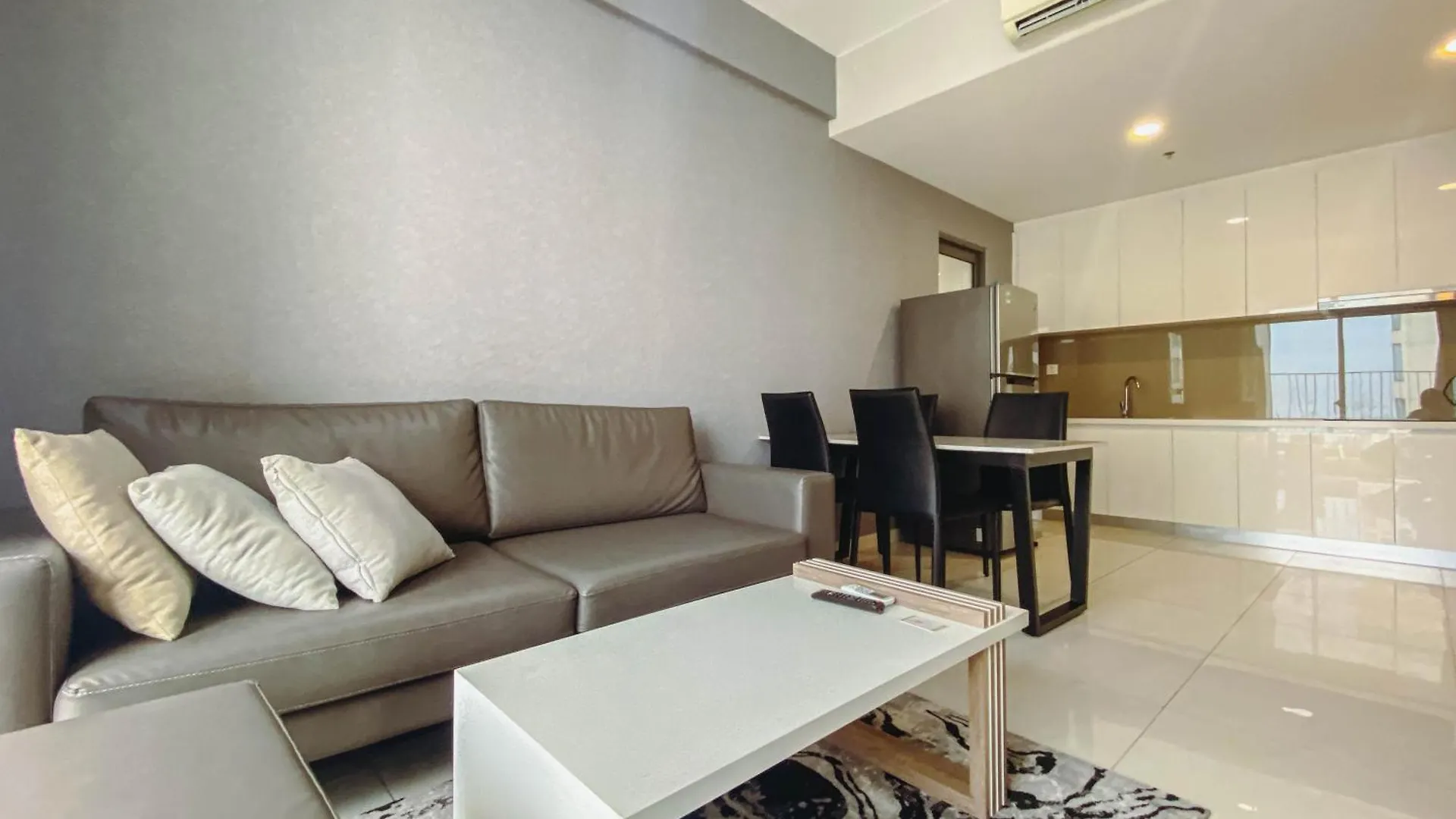 Zeus Living - 3 Bedroom In Masteri An Phu Ho Chi Minh City Vietnam