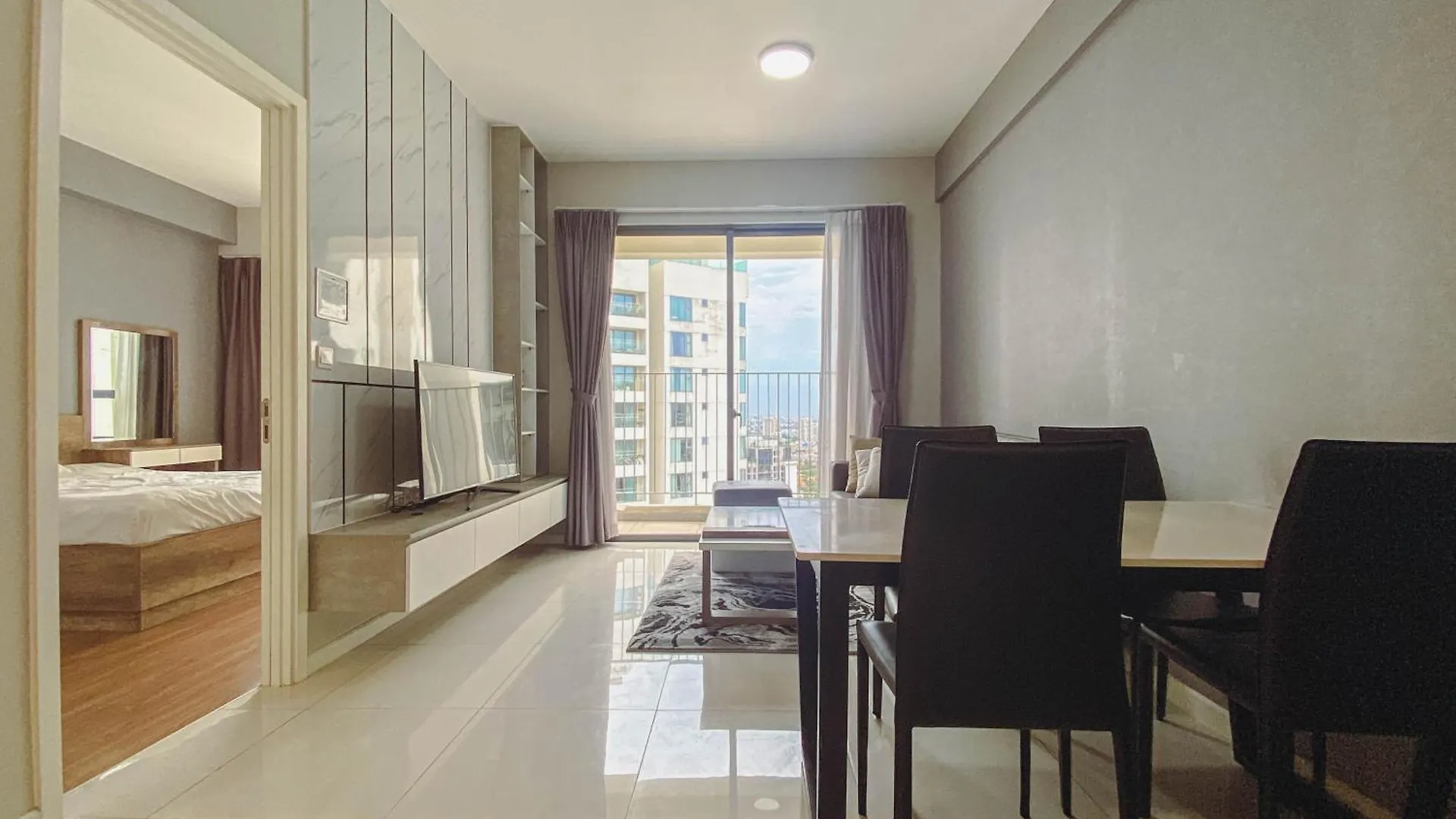 Zeus Living - 3 Bedroom In Masteri An Phu Ho Chi Minh City