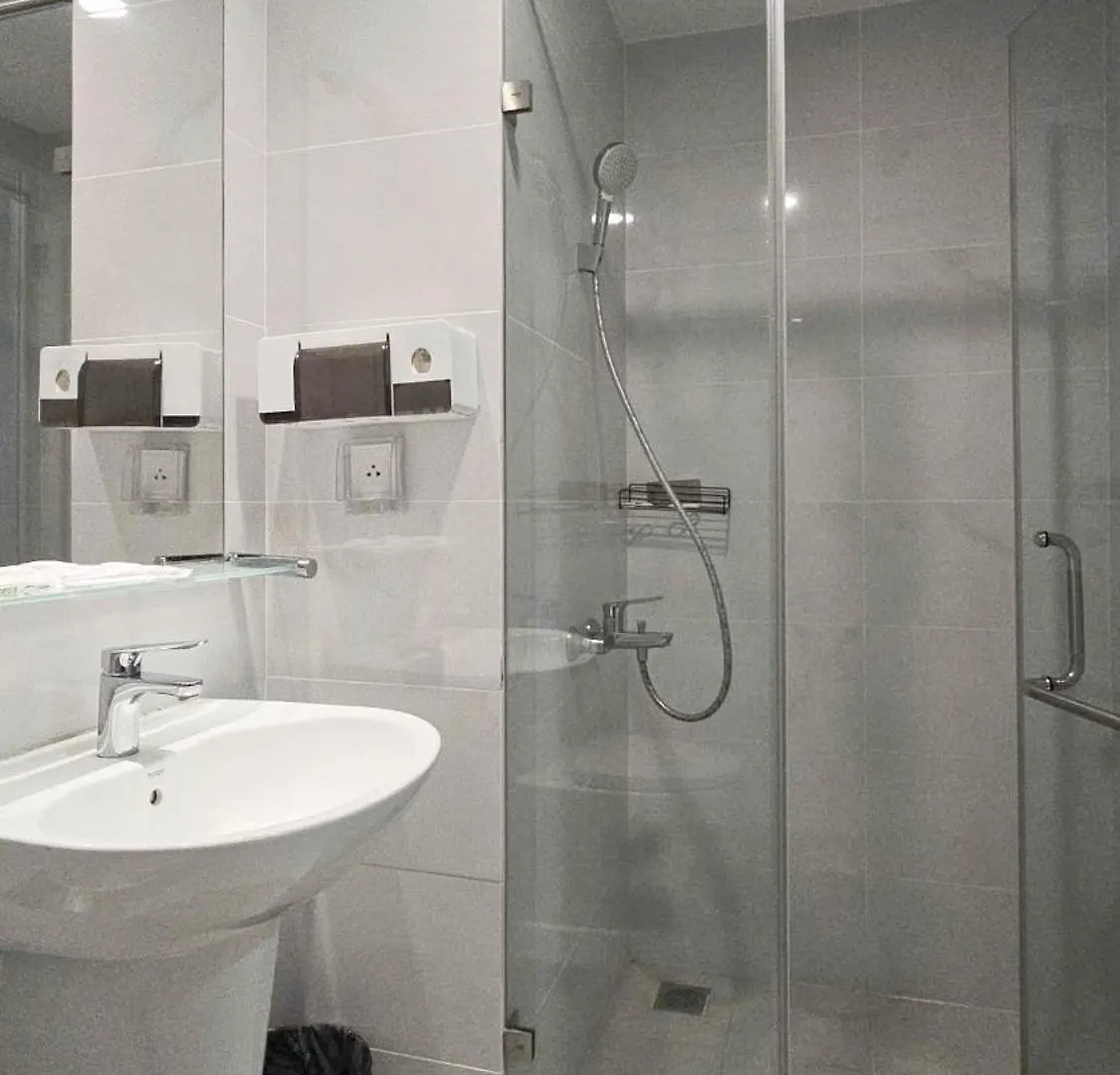 Zeus Living - 3 Bedroom In Masteri An Phu Ho Chi Minh City 0*,