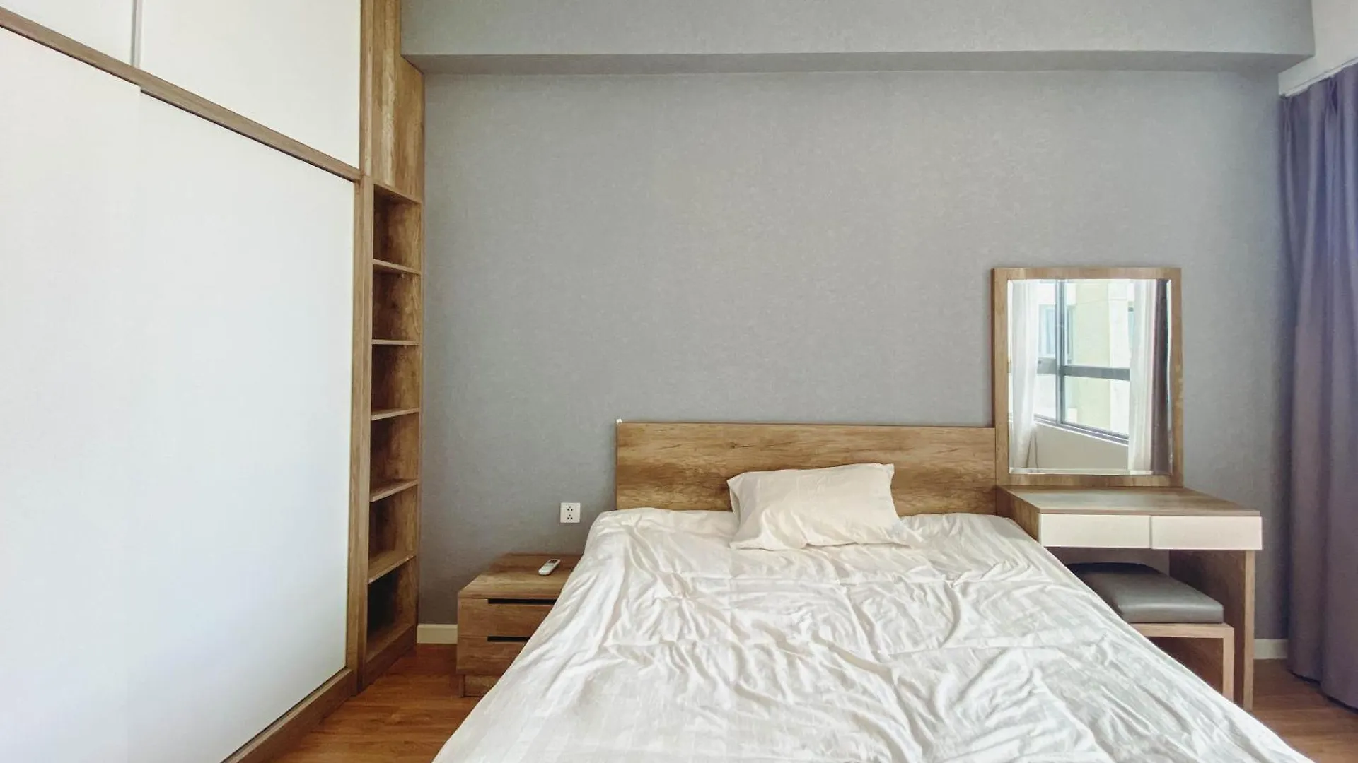 Appartamento Zeus Living - 3 Bedroom In Masteri An Phu Thành Pho Ho Chí Minh