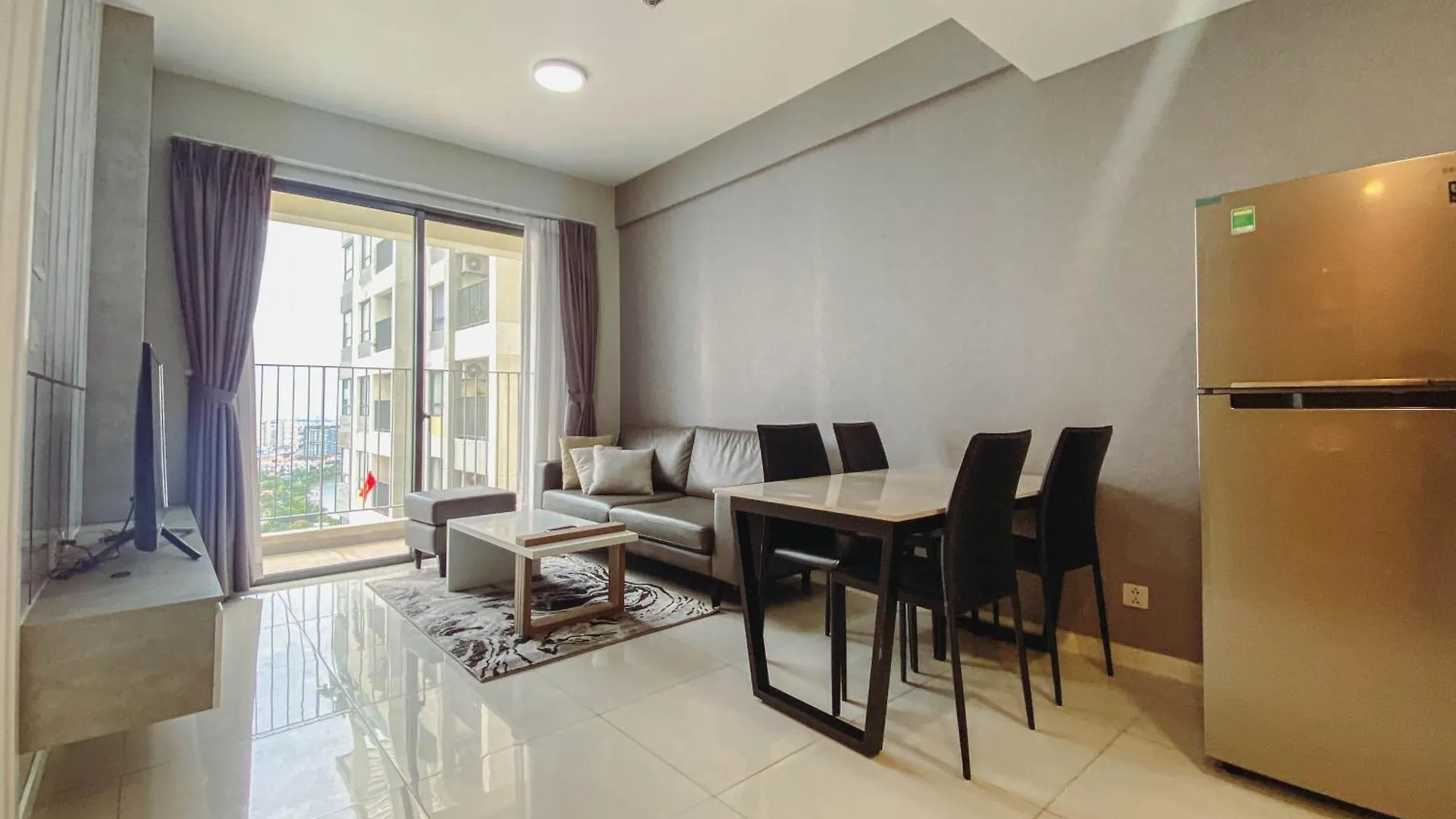 Zeus Living - 3 Bedroom In Masteri An Phu Thành Pho Ho Chí Minh Vietnam