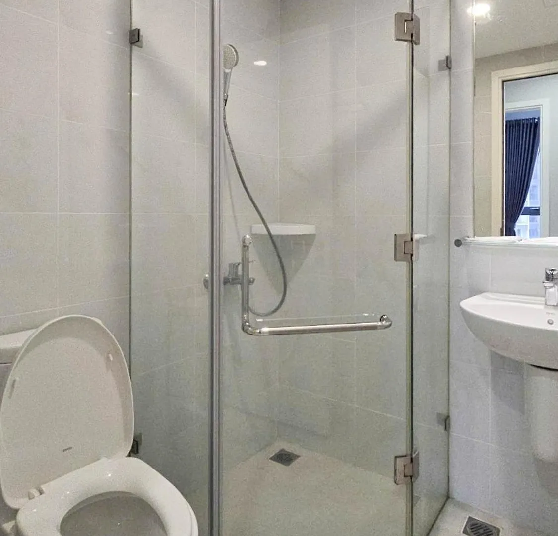 Appartamento Zeus Living - 3 Bedroom In Masteri An Phu Thành Pho Ho Chí Minh