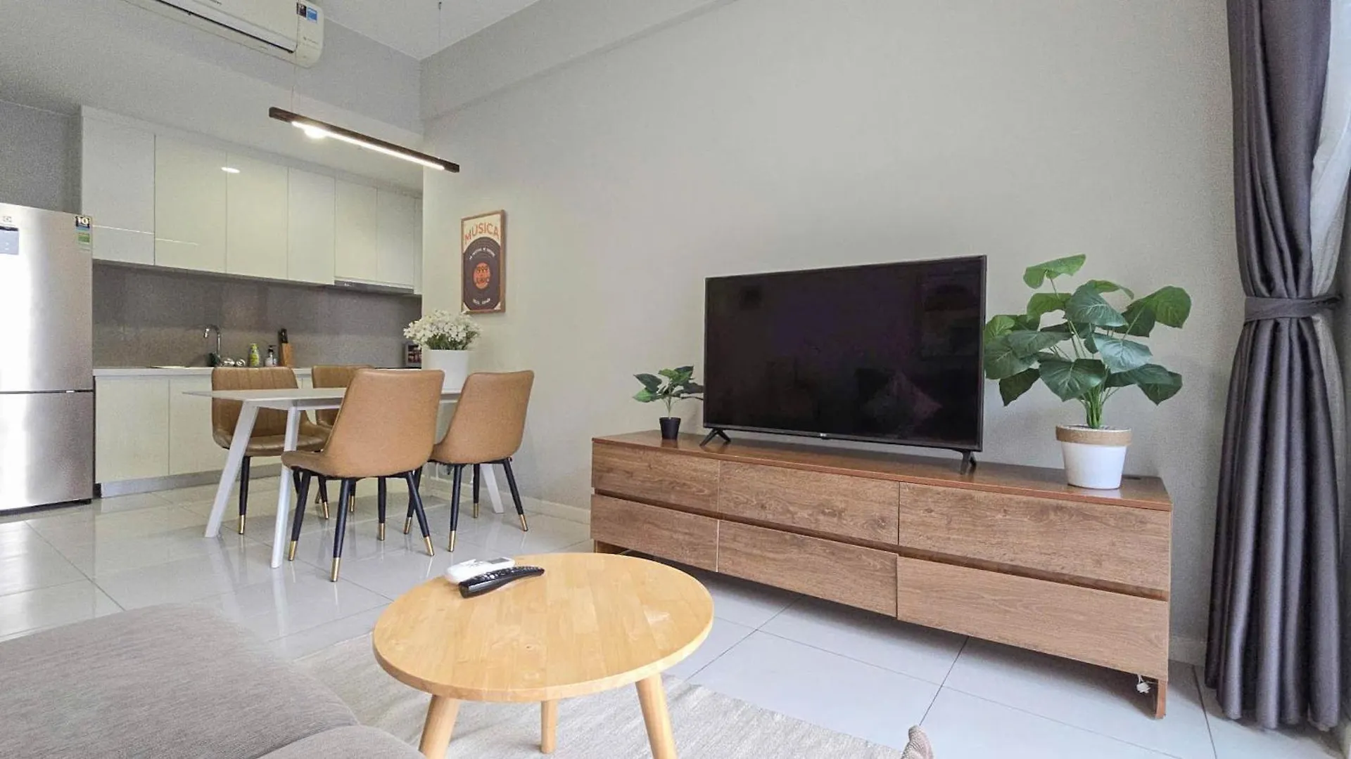 Zeus Living - 3 Bedroom In Masteri An Phu Thành Pho Ho Chí Minh Vietnam